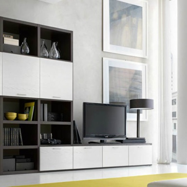 Bookcase Bookcase Kubo Collection