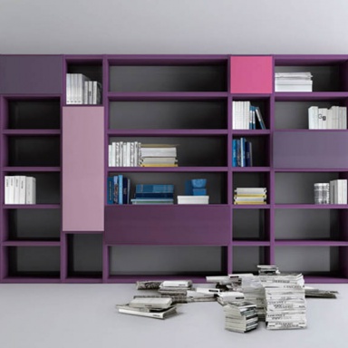 Bookcase Bookcase Kubo Collection