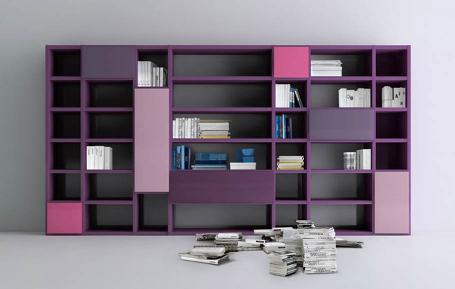 Bookcase Bookcase Kubo Collection, ACF International