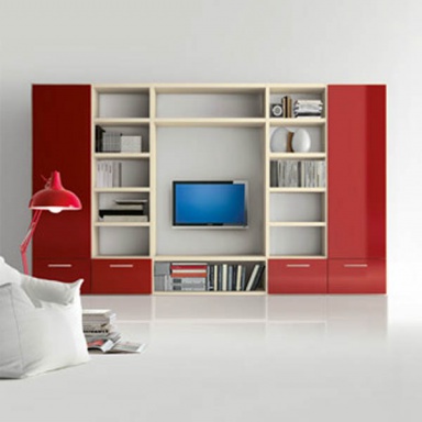 Bookcase Bookcase Kubo Collection