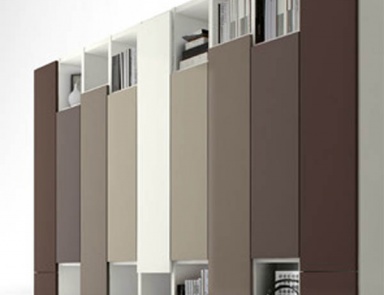 Bookcase Bookcase Kubo Collection, ACF International