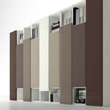 Bookcase Bookcase Kubo Collection