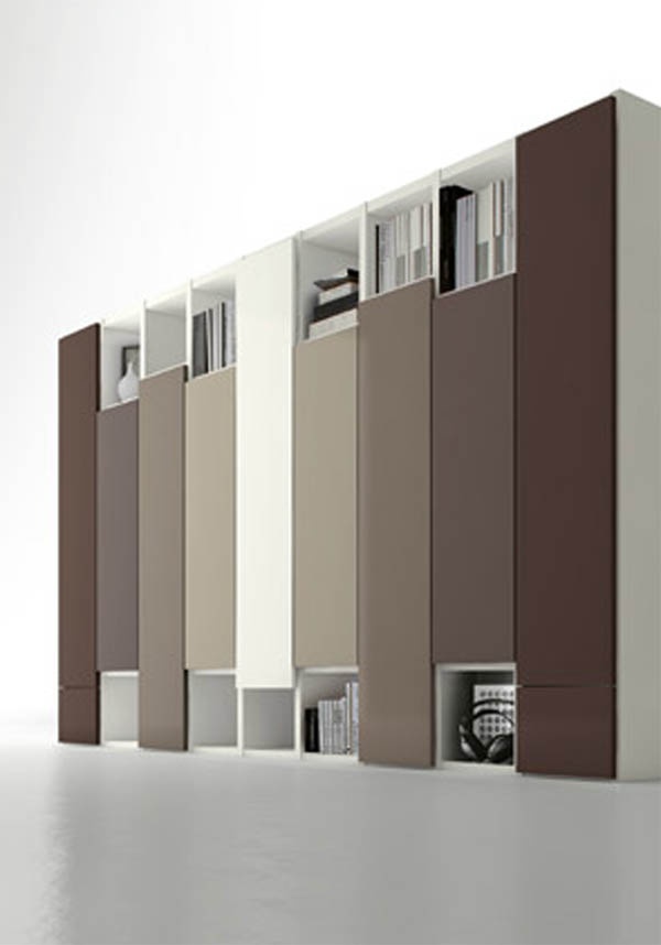 Bookcase Bookcase Kubo Collection, ACF International