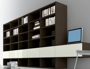 Bookcase Bookcase Kubo Collection, ACF International