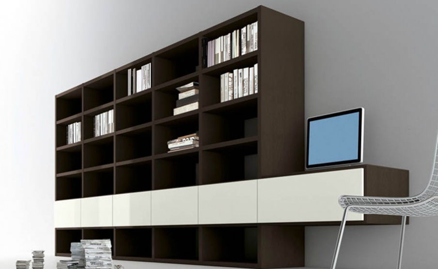 Bookcase Bookcase Kubo Collection, ACF International