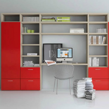 Bookcase Bookcase Kubo Collection