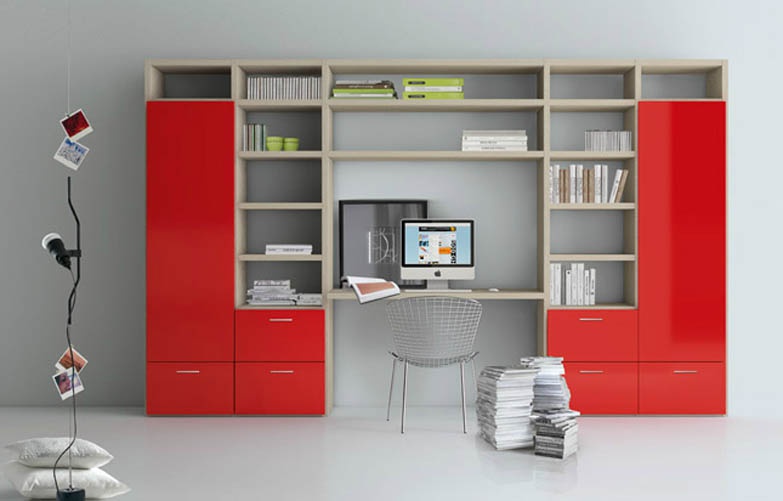 Bookcase Bookcase Kubo Collection, ACF International