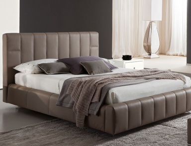 Double bed Flat Essence ,Rossetto Armobil