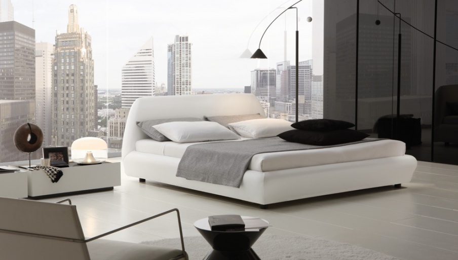 Double Downtown bed , Rossetto Armobil