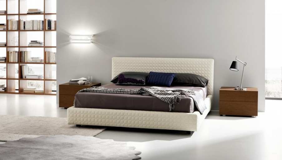 Double bed Infinity, Rossetto Armobil