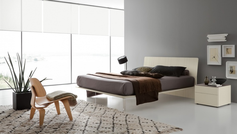 Signum double bed , Rossetto Armobil 