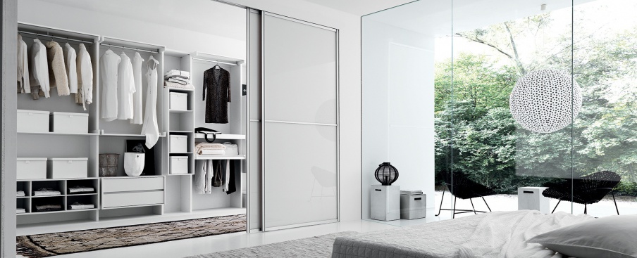 Dressing system Wing, Novamobili 