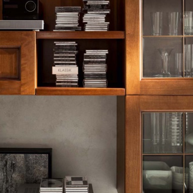 Modular system Asolana