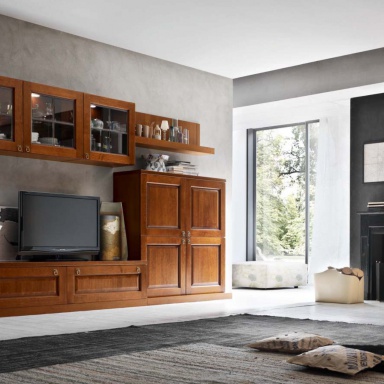 Modular system Asolana