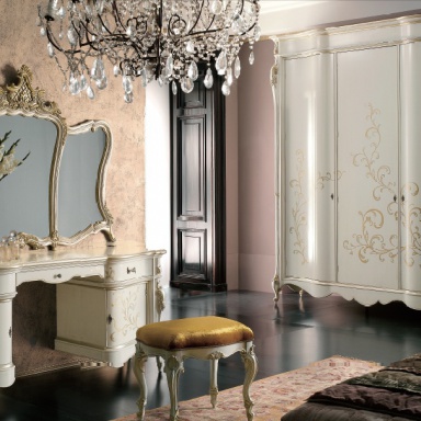 Bedroom (Suite bedroom) Luigi XXI