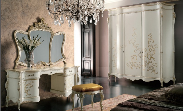 Bedroom (Suite bedroom) Luigi XXI