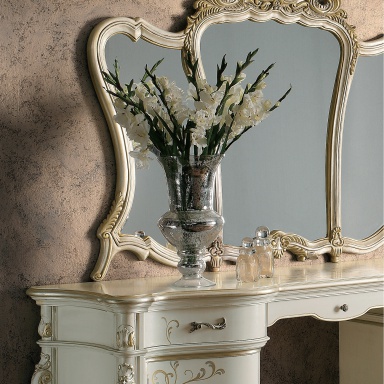 Bedroom (Suite bedroom) Luigi XXI