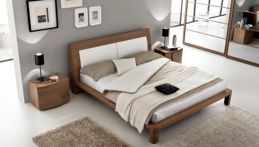 Double bed Versus , Rossetto Armobil