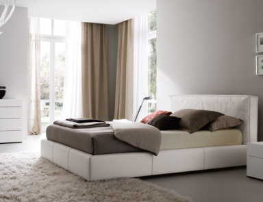 Touch double bed, Rossetto Armobil