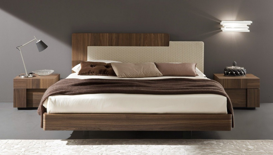 Double bed Handyair ,Rossetto Armobil