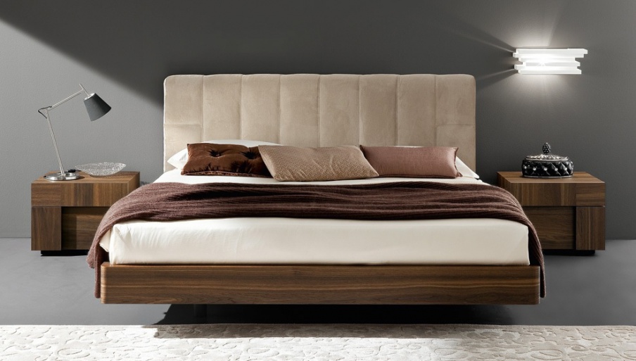 Softair double bed,Rossetto Armobil