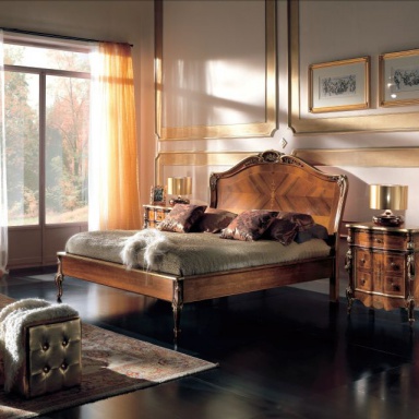 Bedroom (Suite bedroom) Luigi XXI