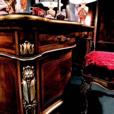 Bedroom (Suite bedroom) Luigi XXI