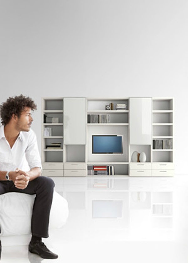 Bookcase Bookcase Kubo Collection, ACF International