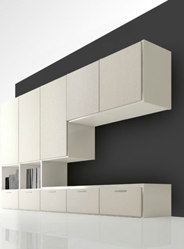 Bookcase Bookcase Kubo Collection, ACF International