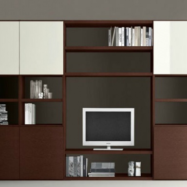 Bookcase Bookcase Kubo Collection