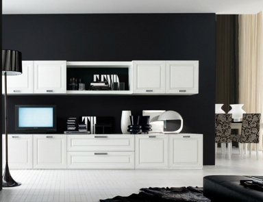 Modular system New Style Collection, ACF International