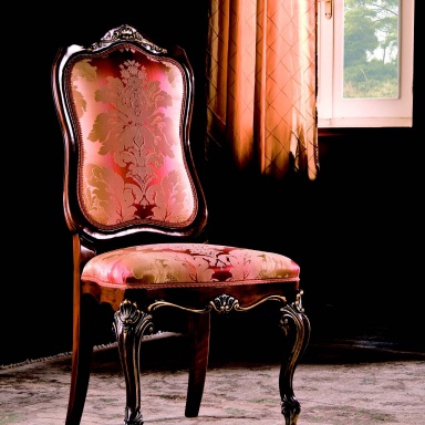 Dining room (dining set) by Luigi XXI