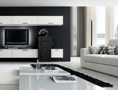 Modular system New Style Collection, ACF International