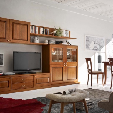 Modular system Asolana