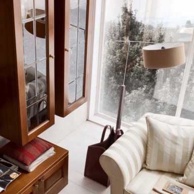 Modular system Asolana