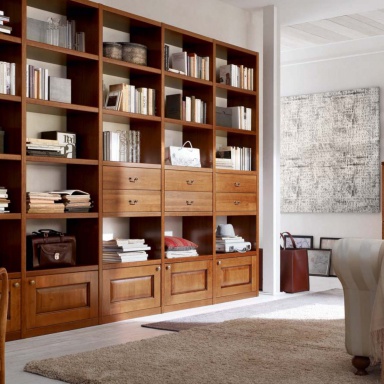 Modular system Asolana