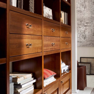 Modular system Asolana