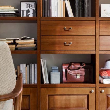 Modular system Asolana