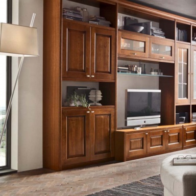 Modular system Asolana