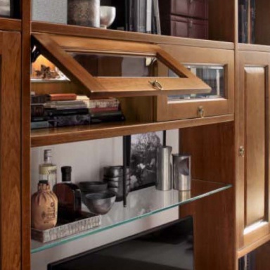 Modular system Asolana