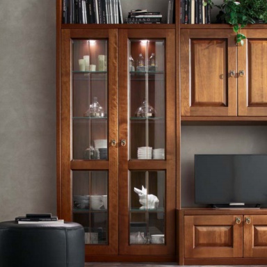 Modular system Asolana