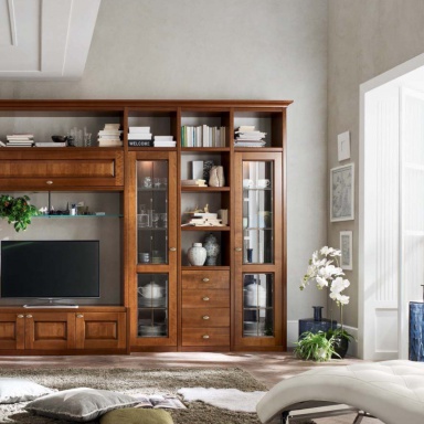 Modular system Asolana