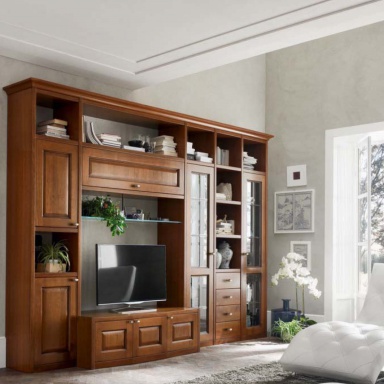 Modular system Asolana