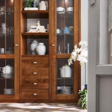 Modular system Asolana