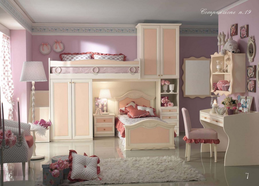 Children's room (Suite for children) Kocca Rosa, Imab Group