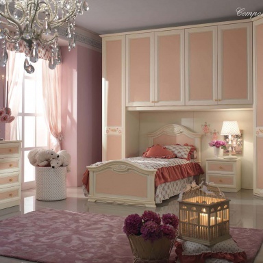 Children's room (Suite for children) Kocca Rosa