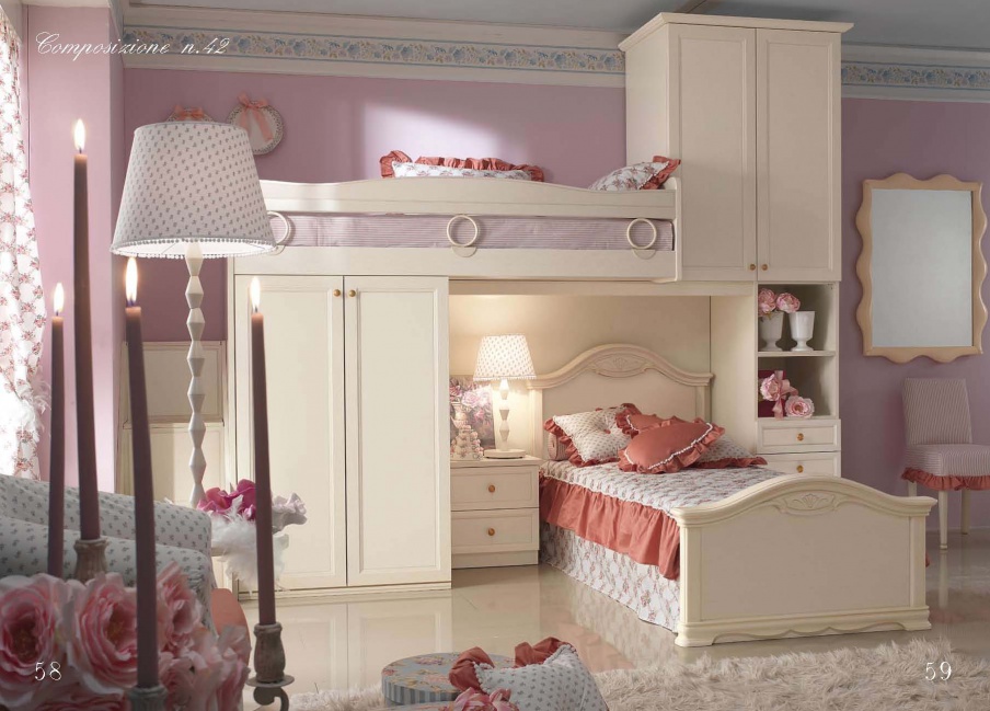 Children's room (Suite for children) Kocca Patinato, Imab Group
