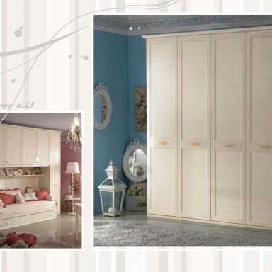 Children's room (Suite for children) Kocca Patinato