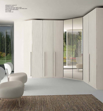 Cabinet corner Logico Battente