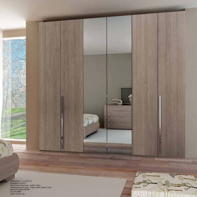 Cabinet corner Logico Battente